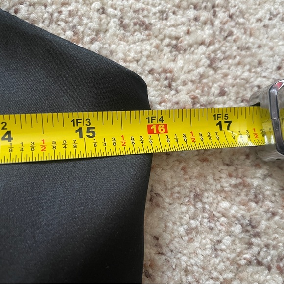 NWT WHBM Silk Ruffle Sleeveless Halter Top - Picture 5 of 8